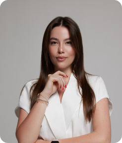 manager Bohdana photo